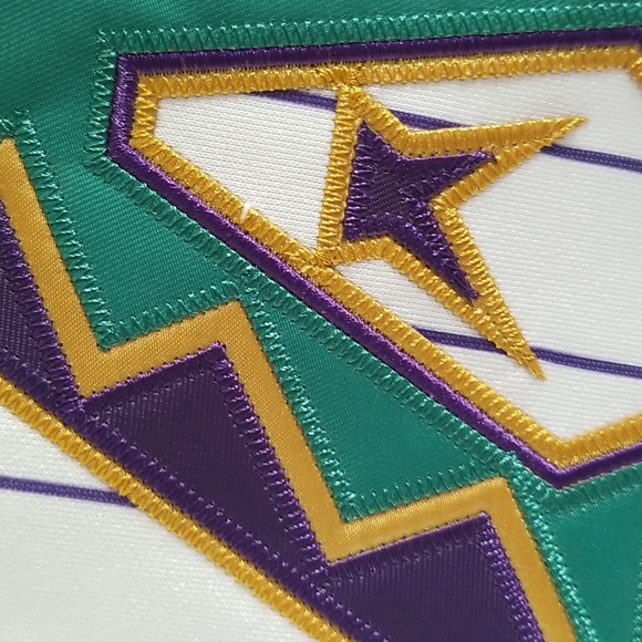 RANDY JOHNSON ARIZONA DIAMONDBACKS THROWBACK JERSEY - Picture 5 of 9